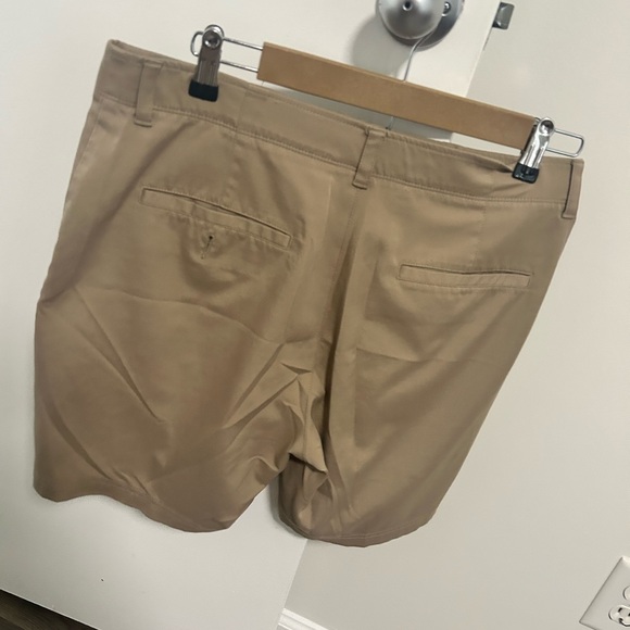Tan Shorts - Picture 2 of 3